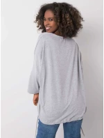 Blúzka RV BZ 6282.85P sivá Blúzka RV BZ 6282.85P sivá