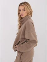 Bluza SM BL model 21782419 ciemny bezowy - FPrice