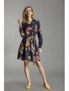 Šaty Nicole Námořnická model 16626764 - Benedict Harper