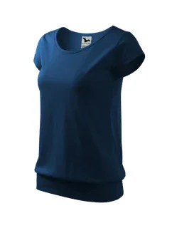 Dámske tričko City Midnight Blue