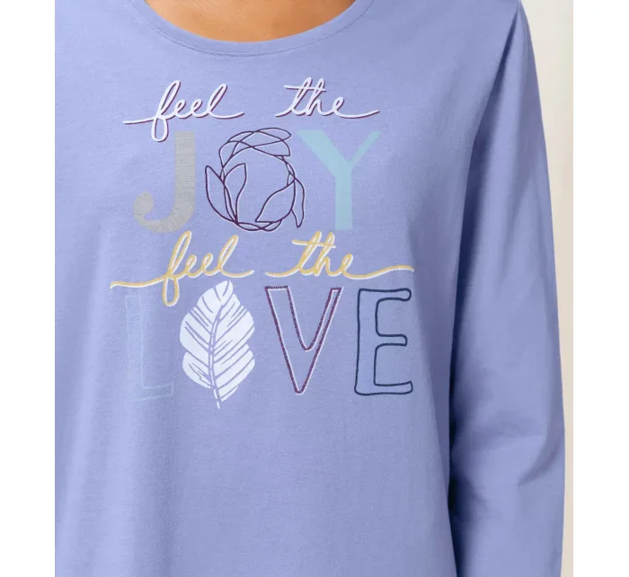 Dámská noční košile Nightdresses NDK 02 LSL X - Triumph Dámská noční košile Nightdresses NDK 02 LSL X - Triumph