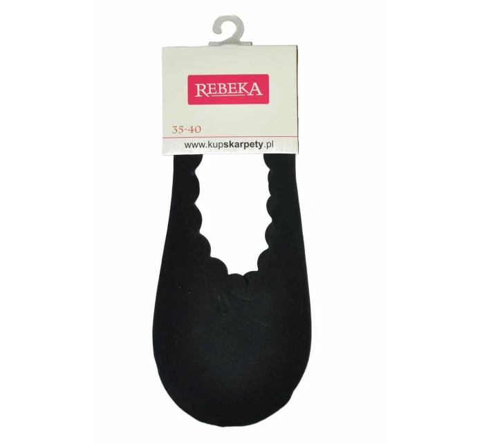 Dámské ponožky baleríny model 19645162 - Rebeka Dámské ponožky baleríny model 19645162 - Rebeka