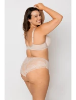 AMELIA SEMI 19203 BÉŽOVÁ PODPRSENKA