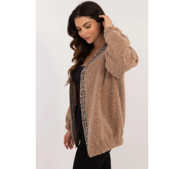 Sveter na gombíky model 201285 Taliansko Moda