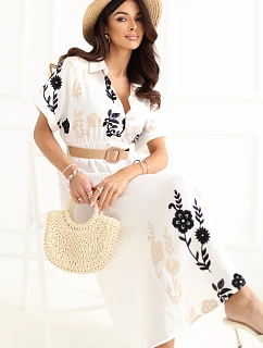 Denné šaty model 228873 Taliansko Moda