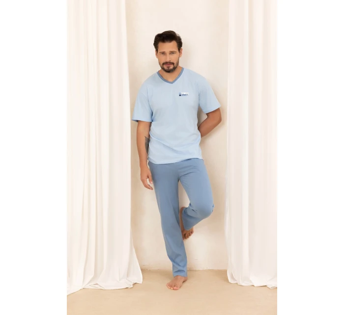 Pyžamo model 21215882 kr/r 2XL Z25/26 pánské - Regina