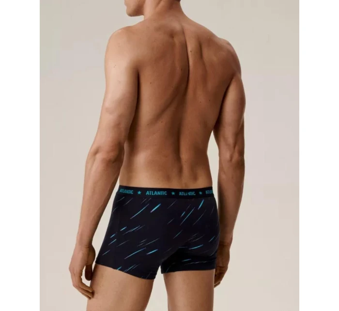 Boxerky Atlantic 3MH-224/25 A'3 M-2XL Boxerky Atlantic 3MH-224/25 A'3 M-2XL