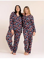 Piżama Moraj PDD4900-029 dł/r S-3XL Piżama Moraj PDD4900-029 dł/r S-3XL