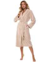 L&L 2413 Camelia dlhý dámsky župan M-2XL