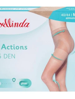 punčochové kalhoty 25 DEN  model 15437336 - Bellinda