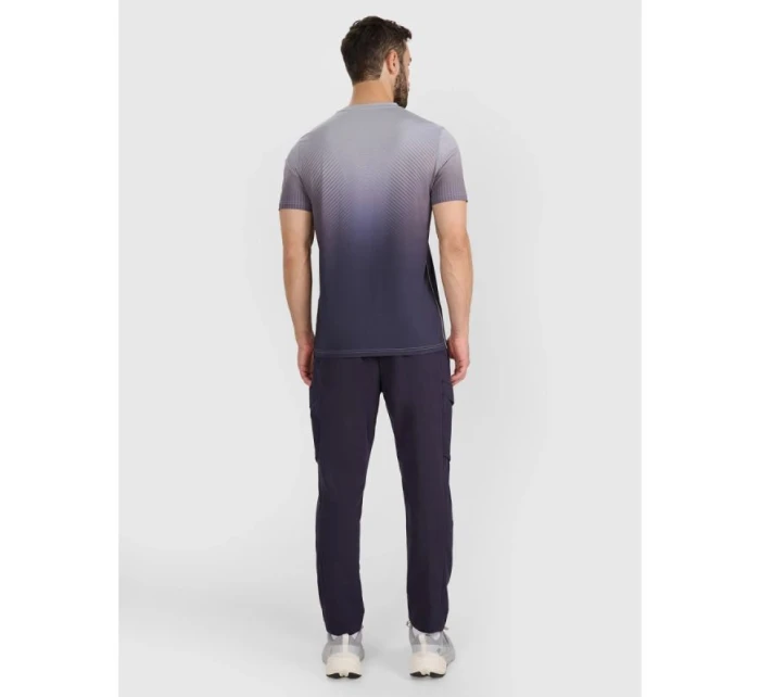 Pánské rychleschnoucí tréninkové kalhoty model 21815765 - 4F Pánské rychleschnoucí tréninkové kalhoty model 21815765 - 4F