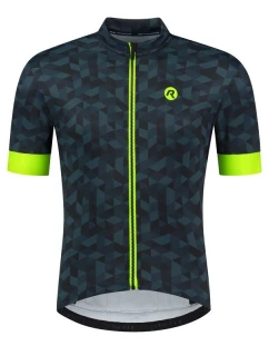 Rogelli dres RUBIK modrá-fluor M
