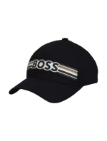 Hugo Boss Zed-Iconic Black Cap - 50492171-001