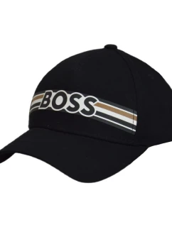 Hugo Boss Zed-Iconic Black Cap - 50492171-001