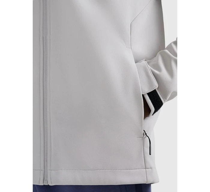 Pánská větruodolná softshellová bunda s membránou 5000 model 22063574 pánské - 4F