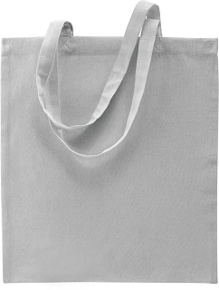 KI 0223 Bavlněná taška s dlouhým uchem 19.0223 model 22410776 grey - Kimood