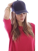 Sport Sandwich 6 panelová kšiltovka black/black model 22479514 - Atlantis Headwear Sport Sandwich 6 panelová kšiltovka black/black model 22479514 - Atlantis Headwear
