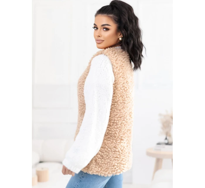 CS vesta KZ 14021.96P béžová