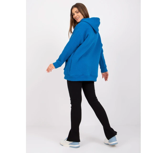 Halenka RV BL model 17050050 tmavě modrá - FPrice Halenka RV BL model 17050050 tmavě modrá - FPrice