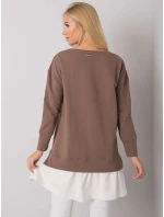 Tunika RV TU 7183.33P hnedá Tunika RV TU 7183.33P hnedá