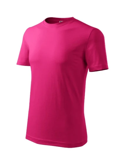 Klasické nové pánske tričko fialové