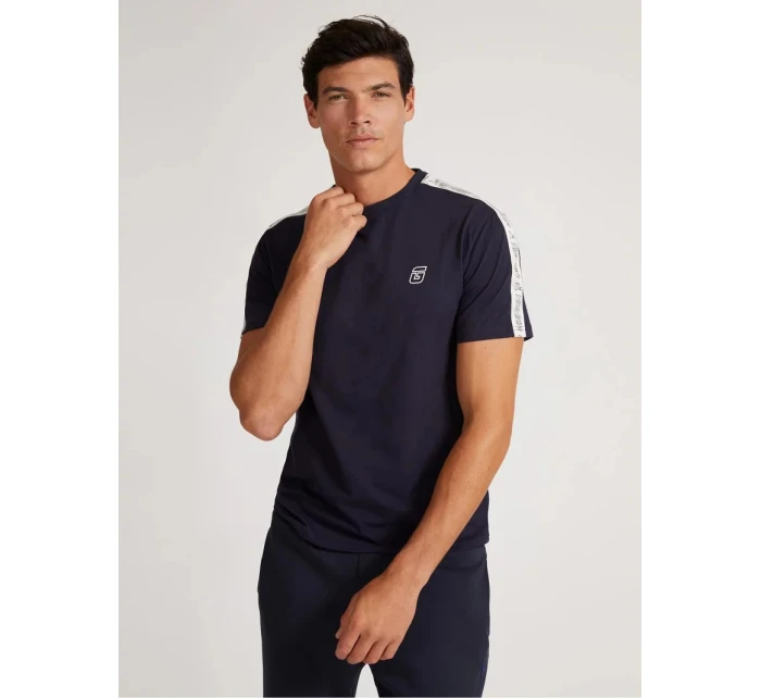 Pánske tričko U1BA32J1311 - G7V2 - Tmavomodrá - Guess