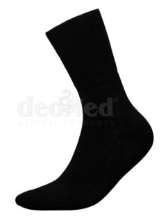 Unisex ponožky  Silver černé Med model 19421867 - DeoMed