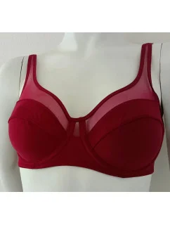 Dámska podprsenka D3983 GENEROUS CLASSIC - DIM