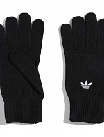 Pánske rukavice Originals Adicolor JW7908 Black - Adidas