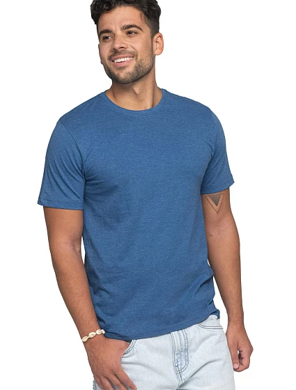 Pánske tričko T-shirt Heavy Slim 21174 - Promostars