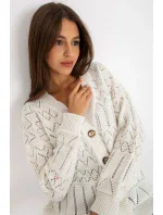 Sveter na zapínanie model 175414 Rue Paris