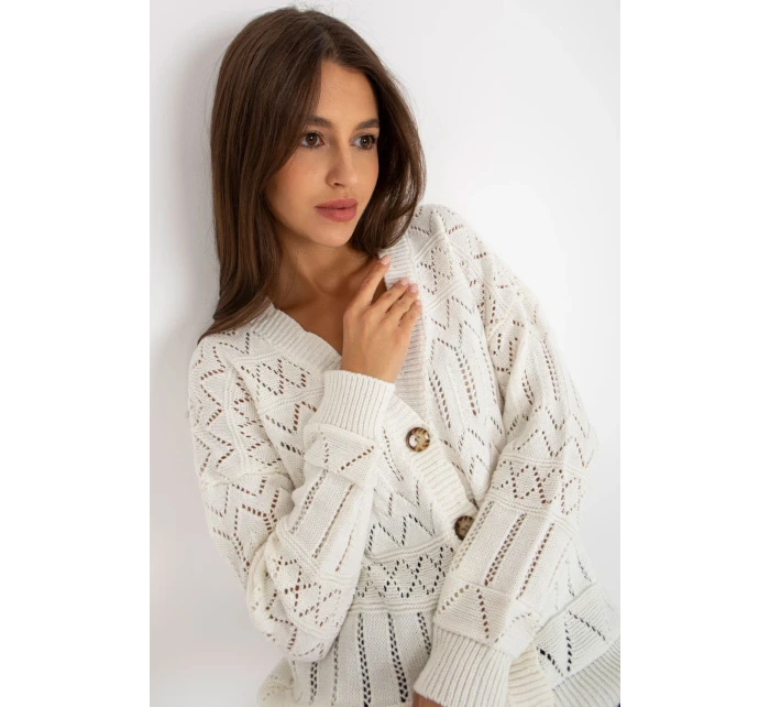 Sveter na zapínanie model 175414 Rue Paris