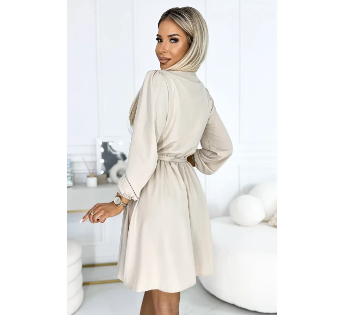 Večerné šaty model 191517 Numoco