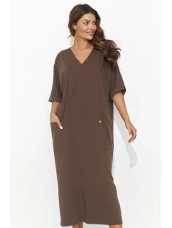 Denné šaty model 193900 Numinou