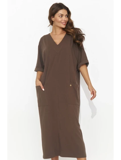 Denné šaty model 193900 Numinou