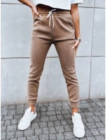 Dámské tepláky camel Dstreet model 21970905 - FashionStreet