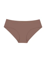 Dámske nohavičky Smart Natural Hipster EX - BROWN - svetlohnedé 6901 - TRIUMPH