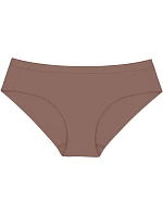 Dámske nohavičky Smart Natural Hipster EX - BROWN - svetlohnedé 6901 - TRIUMPH