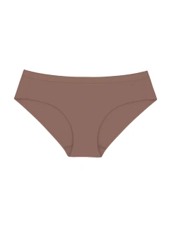 Dámske nohavičky Smart Natural Hipster EX - BROWN - svetlohnedé 6901 - TRIUMPH