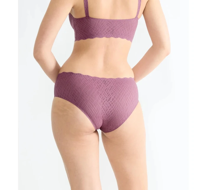 sloggi ZERO Feel Bliss Hipster - PURPLE - SLOGGI PURPLE - SLOGGI