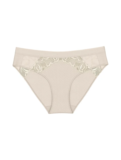 Wild Azalea Florale Tai - BROWN - TRIUMPH BROWN - TRIUMPH