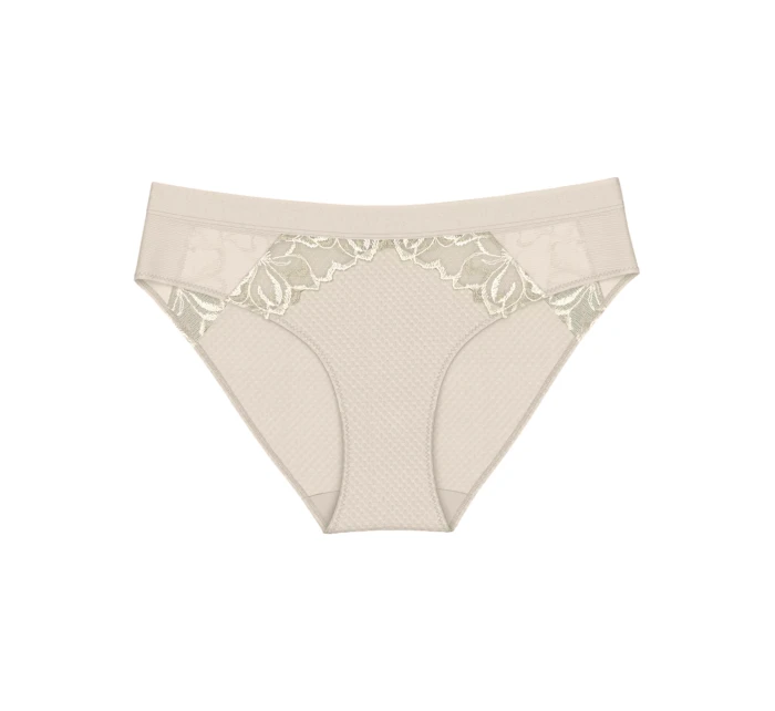 Wild Azalea Florale Tai - BROWN - TRIUMPH BROWN - TRIUMPH