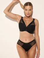 Dámske nohavičky brazilky Kinga B-748/2 S-2XL