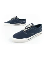Tommy Hilfiger pánské sportovní boty tenisky módní pohodlné tmavě modré
