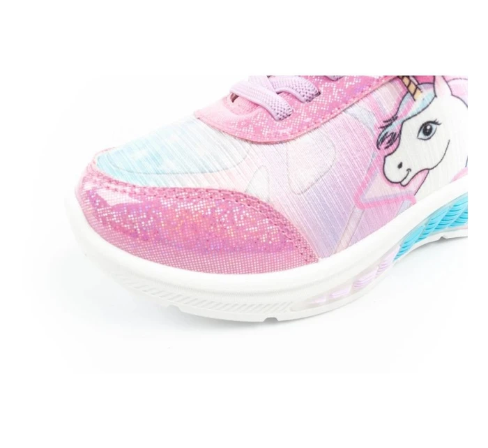 Leomil Magic Unicorn LED športové topánky Detské tenisky