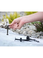 HARPOON PEG PINS HIGH 12.5CM 50 SHEET detské