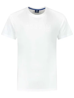 Rogelli pánske tričko LOGO biele XL