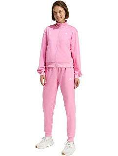 Dámské tepláky Essentials Feel Cozy Tracksuit pink model 22143444 - ADIDAS