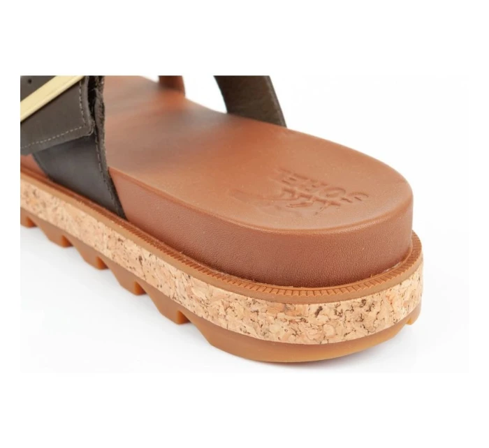 Sorel Roaming Slide W NL4177-242 dámske žabky Sorel Roaming Slide W NL4177-242 dámske žabky