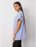 Tričko 157 TS model 15091215 světle modrá - FPrice Tričko 157 TS model 15091215 světle modrá - FPrice